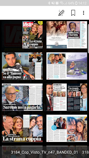 Visto - Digital Screen 3