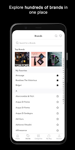 KLINQ: Online Shopping & Deals Screen 3