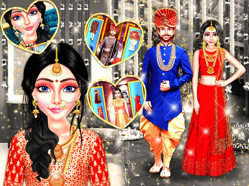 Royal Indian Wedding Love with Arrange Marriage screenshots 2