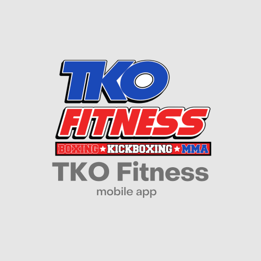 TKO Fitness App logo