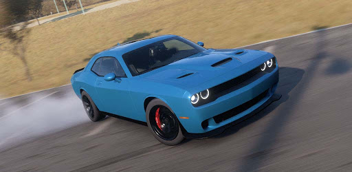 American Muscle Car Demon Sim