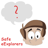 Safe eExplorers (English) icon