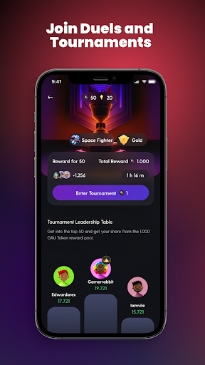 Gamer Arena: Play Compete Win Screen 3