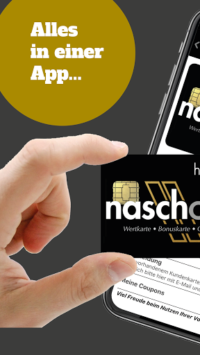 Android application Häussler screenshort