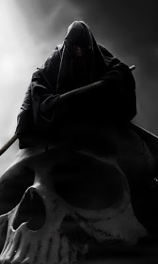 Grim Reaper Live Wallpaperのおすすめ画像4