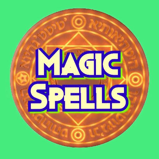 Powerful Real Magic Spells logo