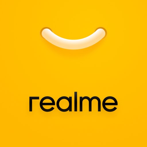 realme Store Logo