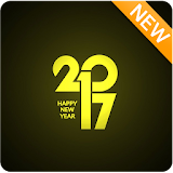 Funny Happy New Year SMS 2017 icon