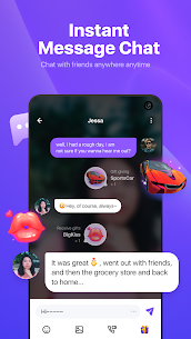 Timo – Chat Near & Real Friend Apk Download For Android & IOS 3