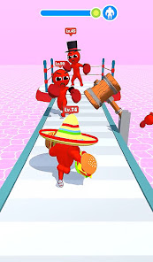 Knock Out Runner: Punch Hero 0.0.2 APK + Mod (Free purchase) for Android