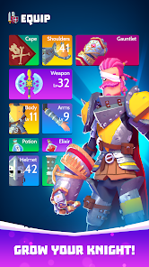 Knighthood - Epic Rpg Knights - Apps On Google Play