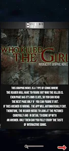 Who Killed The Girl 1
