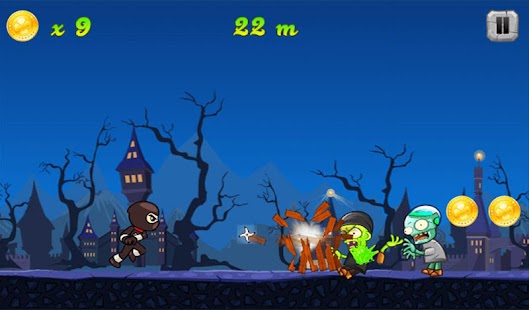 Zombie Attack Screenshot