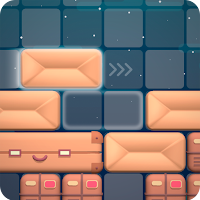 Slide-n-Fall – Block Puzzle