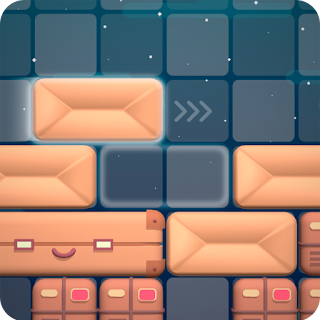 Slide-n-Fall – Block Puzzle
