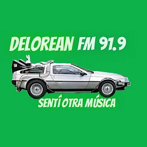 FM Delorean 91.9