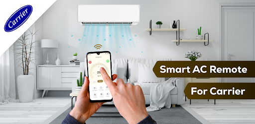 Smart AC Remote for Carrier