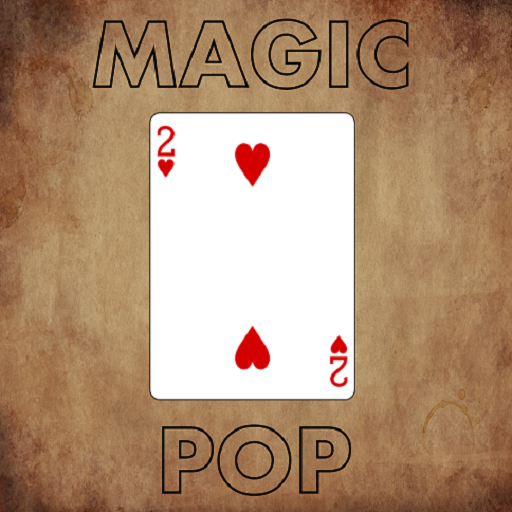 Magic Card Pop logo