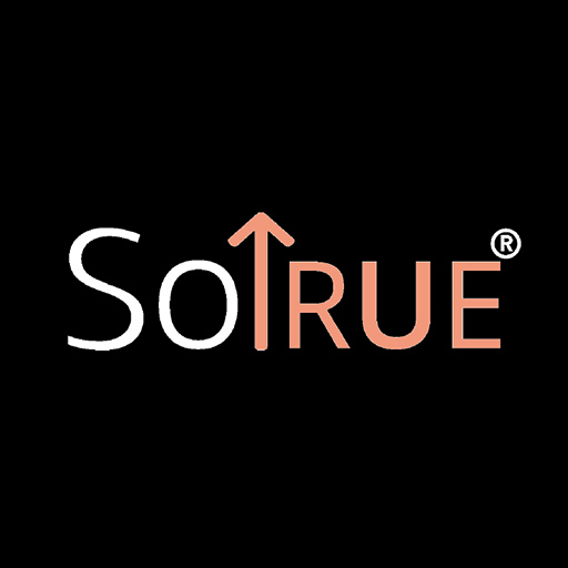 SoTrue logo