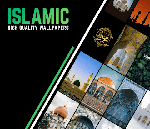 Islamic Wallpaperのおすすめ画像1