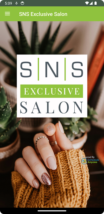 SNS Exclusive Salon Gastonia - 3.0 - (Android)