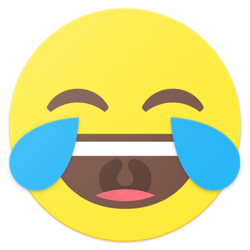 Bigmoji - WAStickerApp logo