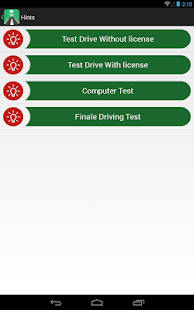 Saudi Driving License Test - D Screenshot