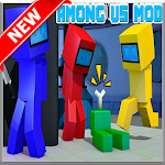 Cover Image of Download New Mod Among Us in Minecraft 2021 4.0 APK
