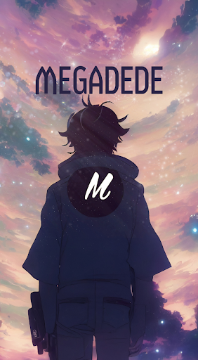 Android application Megadede - Player screenshort