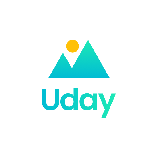 Uday logo