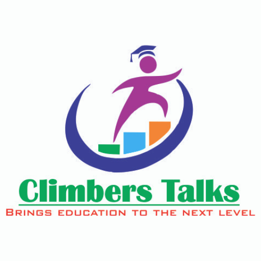 Climbers Talks logo