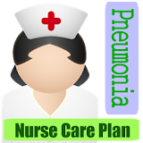 Nurse Care Plan Pneumonia icon
