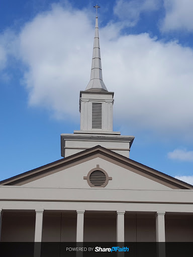 University Christian Church SD