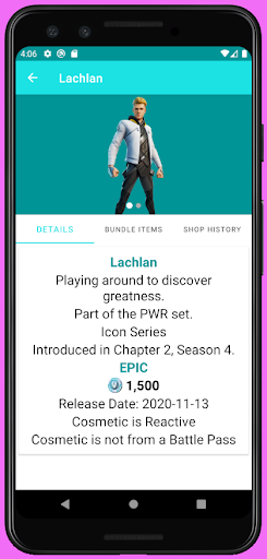 Battle Royale Companion