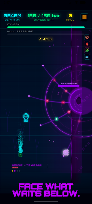 The Crushing Abyss screenshot 6