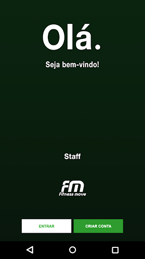 Professor FMFitnessMove Screen 3