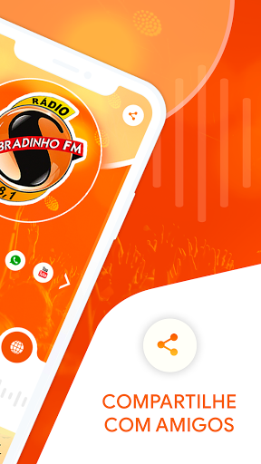 Rádio Sobradinho FM Screen 2