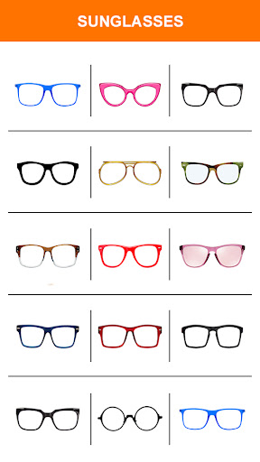 Sunglasses Photo Editor 2023