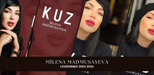 Android application Milena madmusayeva qo'shiqlari screenshort