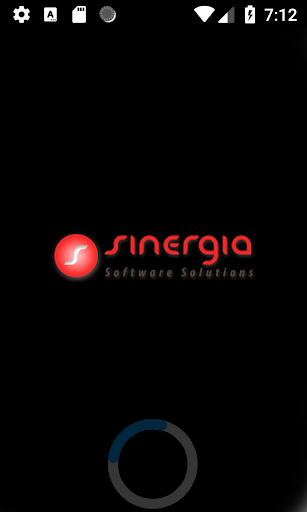 Android application Sinergia Cobranza screenshort