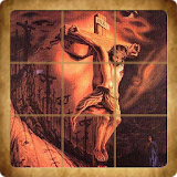Christian Puzzle - Bible Game icon