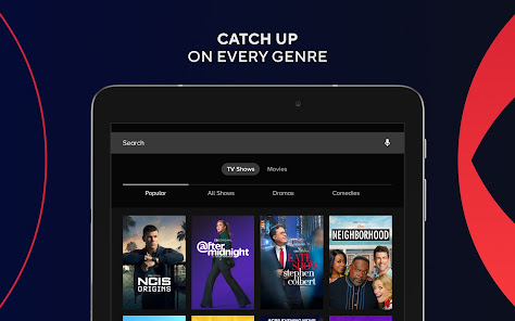 Screenshot image