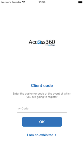 Access 360 by EventMagix Screen 2