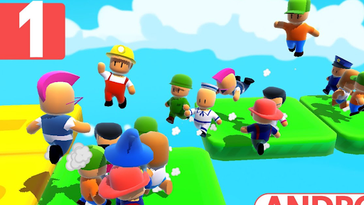 GEMS FOR STUMBLE GUYS