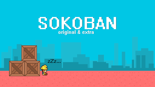Sokoban Original and Extra