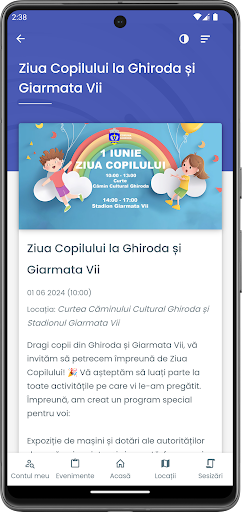 Ghiroda  Giarmata Vii App
