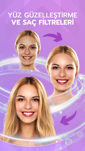 FaceLab: Yaş Büyütme Programı ekran görüntüsü