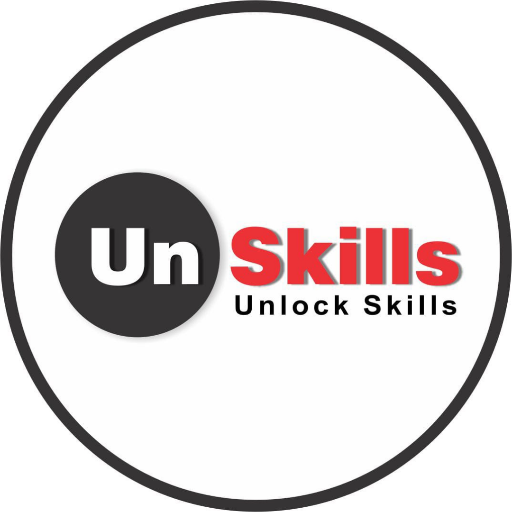 UnSkills Education App logo