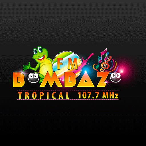 Fm Bombazo Tropical logo