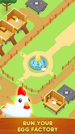 Game screenshot Egg Tycoon: Idle Chicken Inc mod apk